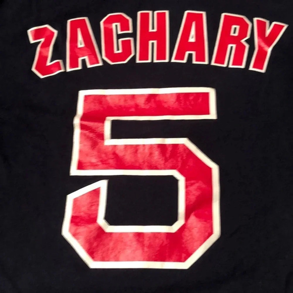 Boston Red Sox Jersey Shirt - Picture 4 of 5